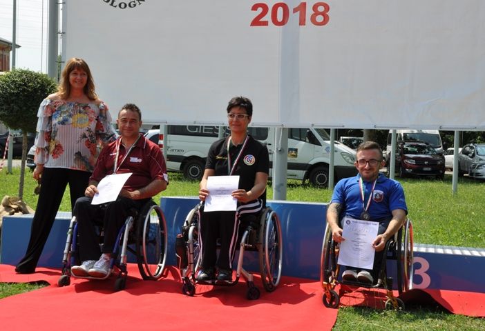 Tiro Campionati Italiani: titoli assoluti per Broccolo, Dalla Casa e Fario