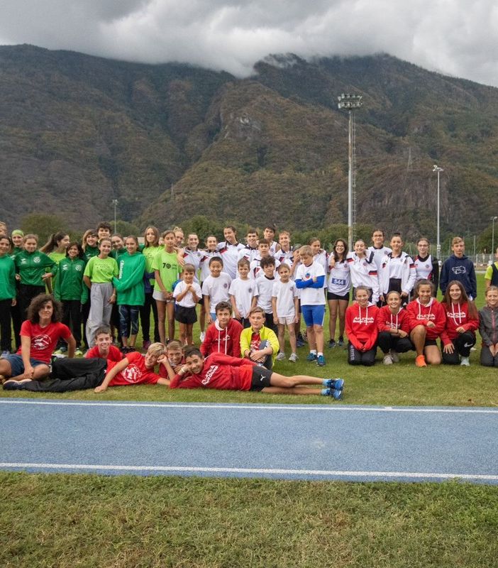 Atletica: Il Pont Donnas detta legge al Crestella nei regionali ragazzi