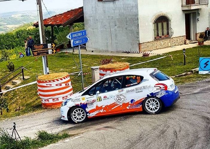 Auto: 30° Rally del Tartufo multinazionale per 64 iscritti