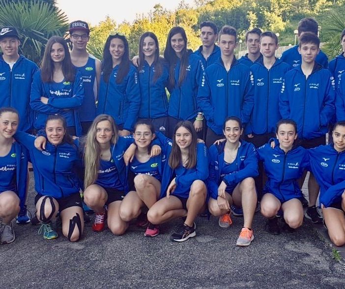 Atletica: La rappresentativa Cadetti 15/ma al Memorial Pratizzoli