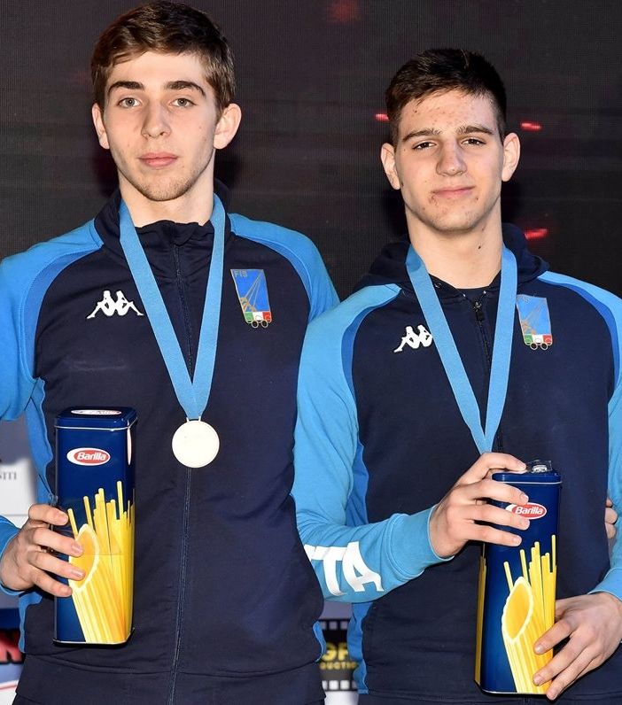 Remondini e Mencarelli