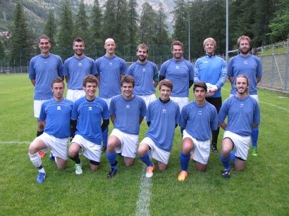 La squadra del Roisan