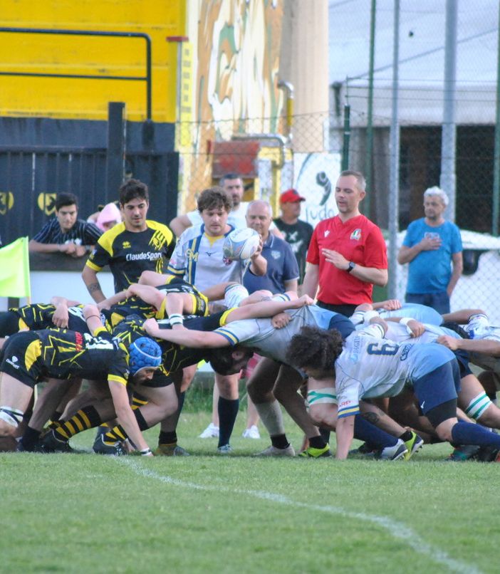 Weekend di vittorie per lo Stade Valdôtain Rugby!