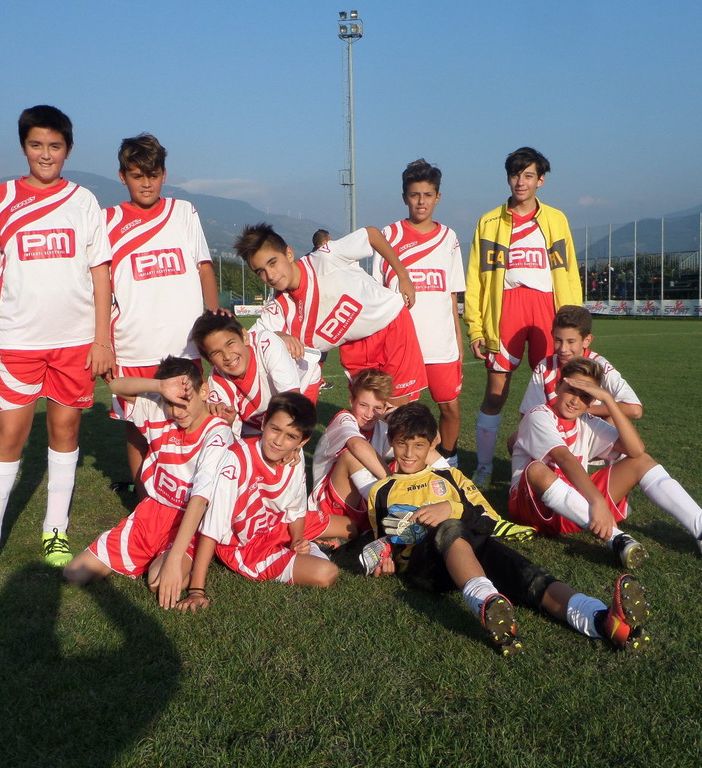 I ragazzi dello Charva VdA