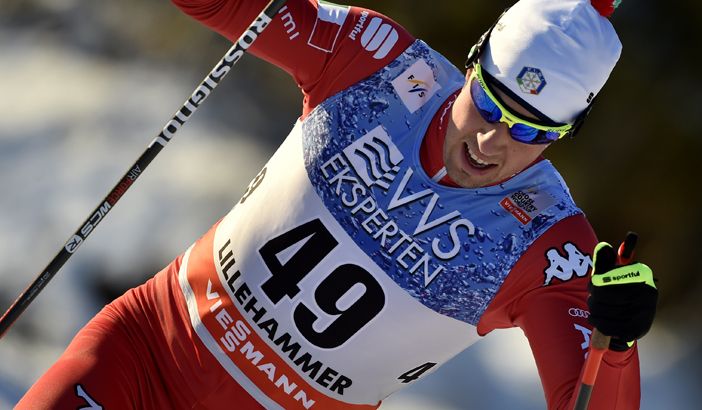 Sci nordico: Federico Pellegrino dà spettacolo anche all’Alpe Cermis