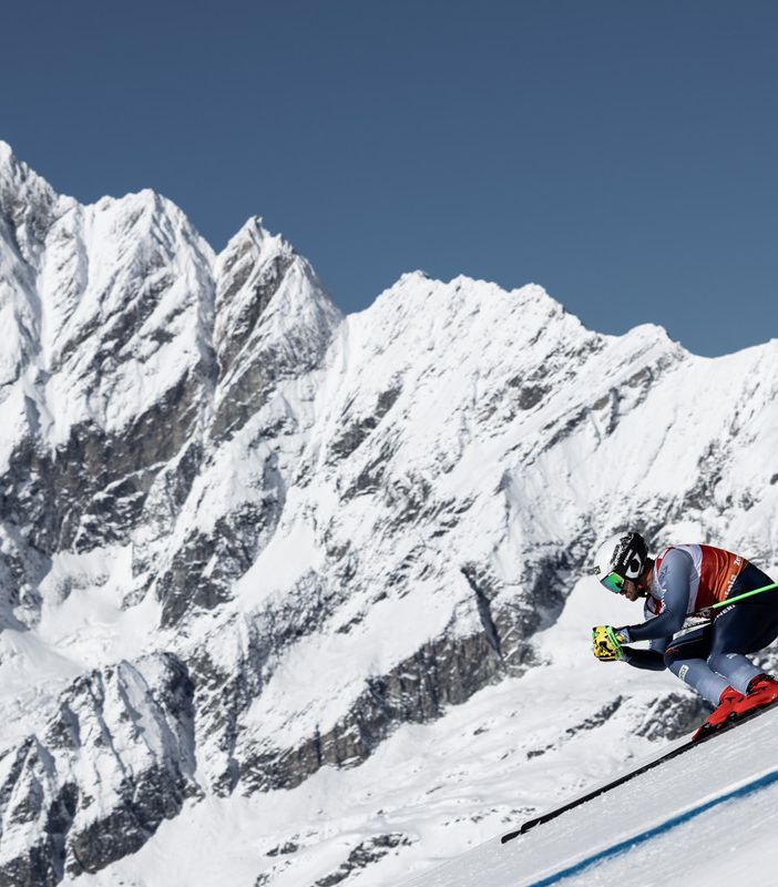 Sci. Matterhorn Cervino Speed Opening, Otmar Striedinger miglior tempo nella prima prova