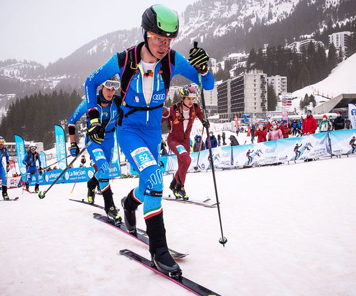 L’Esecutivo Cio propone l’inserimento dello sci alpinismo nel programma olimpico dei Giochi Invernali