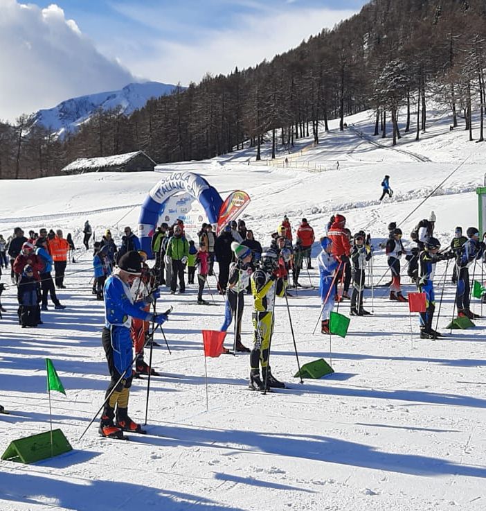 Sci nordico: valdostani ‘assopigliatutto’ a Pragelato (TO)