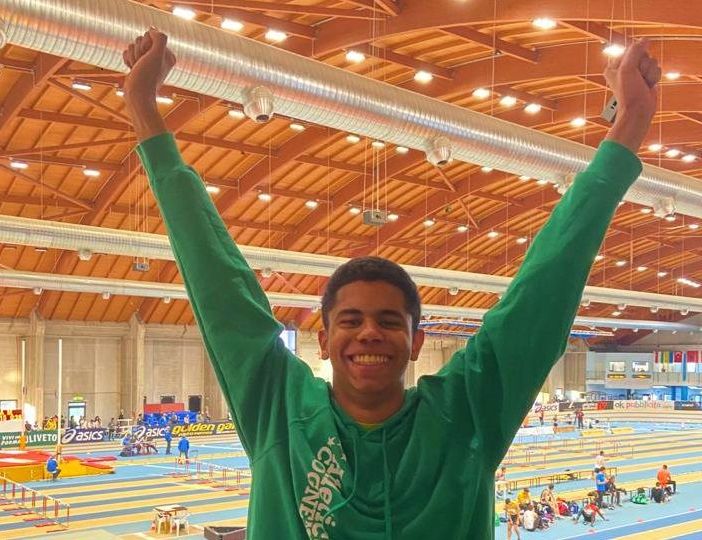 Atletica: Ottimo esordio di Seyni Faye con primato personale agli assoluti indoor