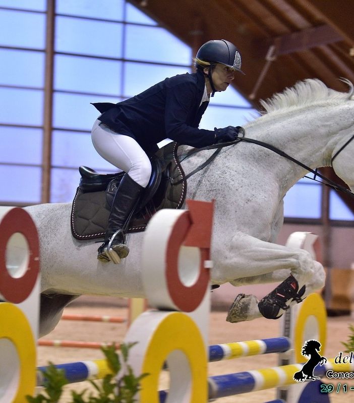 Equitazione: Un fine settimana di belle prestazioni per i valdostani
