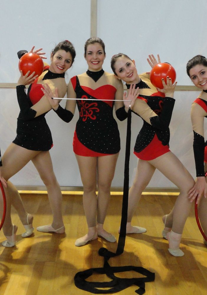 Sincrogym con attrezzi - terza-quarta fascia