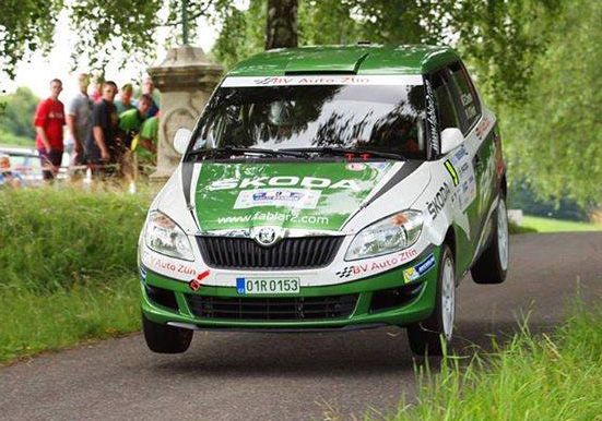 RALLY: La sfortuna accompagna Chentre nel Rally del Barum