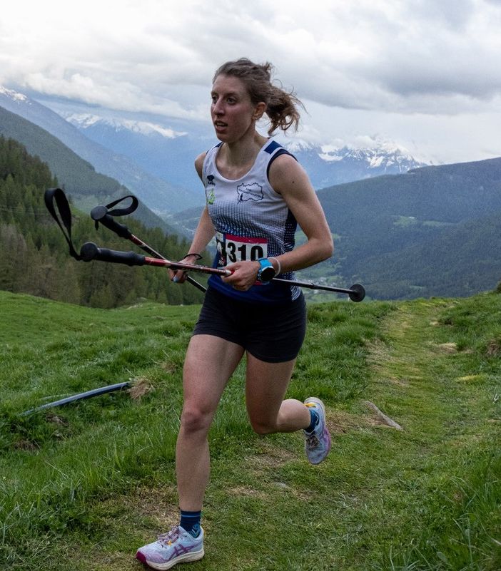 Soirée Vertikal: Sebastien Guichardaz e Sara McCormack a segno nella prima “Drette di matouffie” di Saint-Oyen