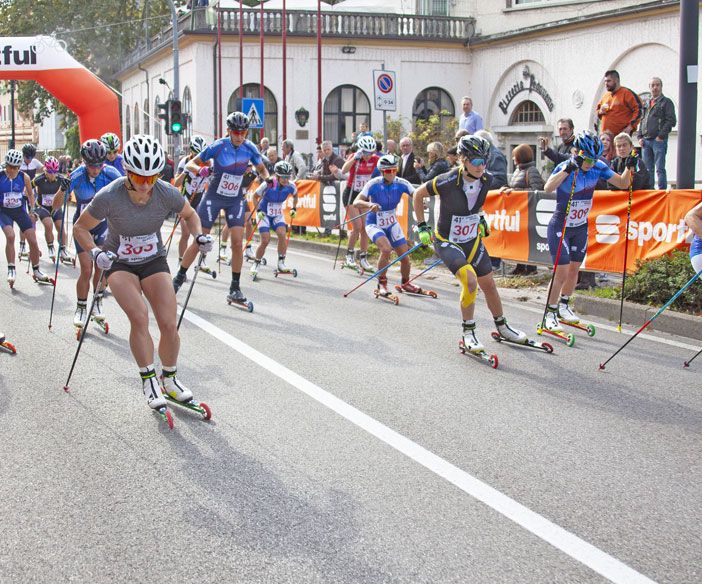 Skiroll: I risultati della 42° Grand Prix Sportful