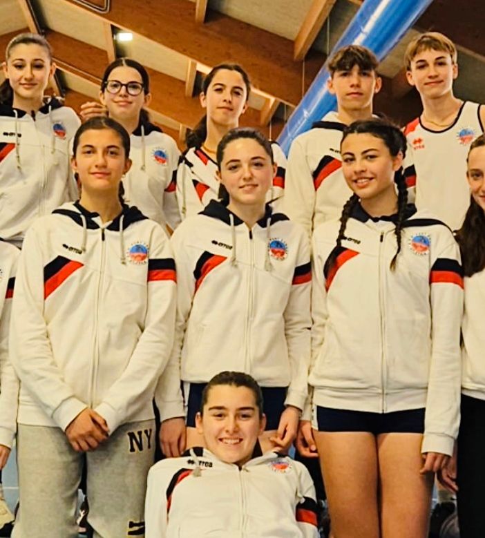 Atletica: Campionati regionali Cadetti Indoor al Palaindoor di Aosta