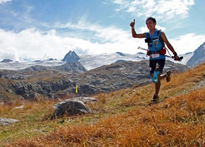 Ultratrail: Nasce il Tor des glaciers per gli appassionati della corsa in alta quota