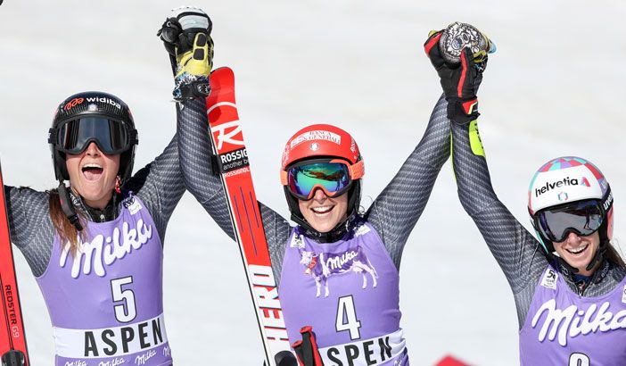 Sci: Brignone, Goggia e Bassino: ferragosto a Cervinia per le top azzurre