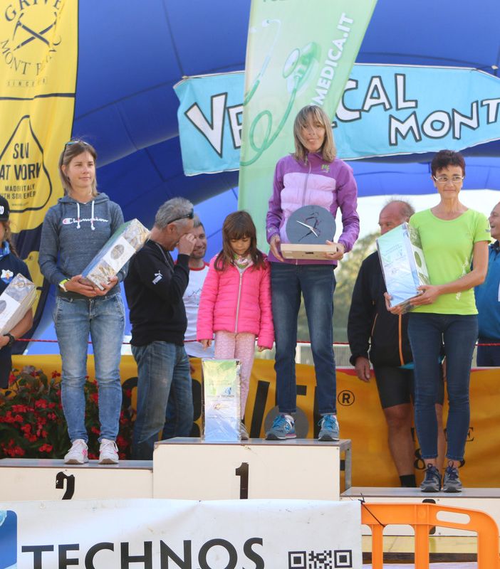 Trail: Alex Déjanaz e Giuseppina Marconato vincono il circuito Défi Vertical