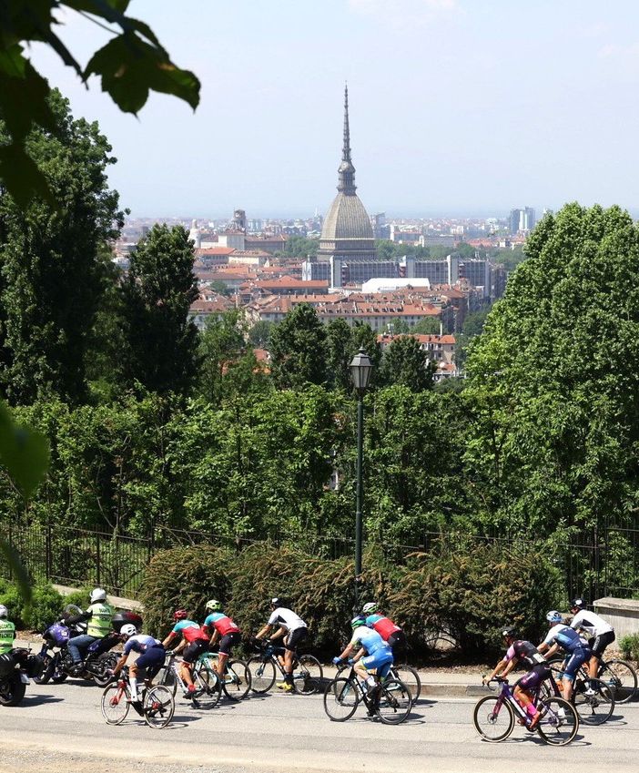 Giro-E 2022 Tappa 11 Torino – Torino