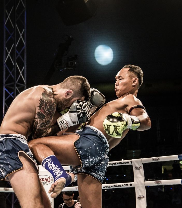 Arti Marziali: Sul ring di Torino le leggende del Muay Thay