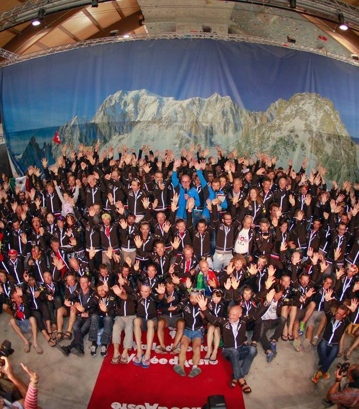 Tor des Géants: Record di Nazioni al Tor 2018