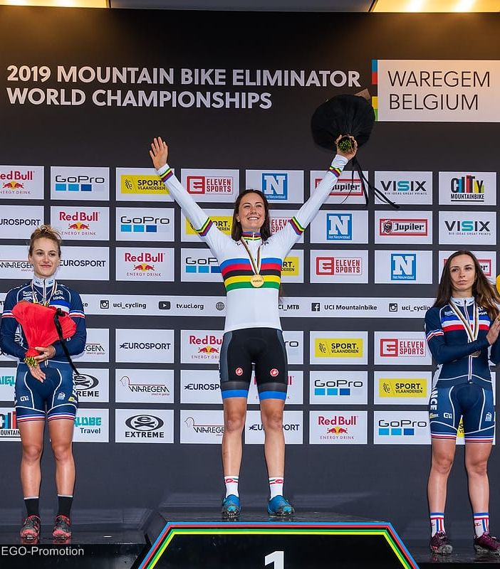 Ciclismo: Gaia Tormena mondiale, 'si è avverato il sogno'