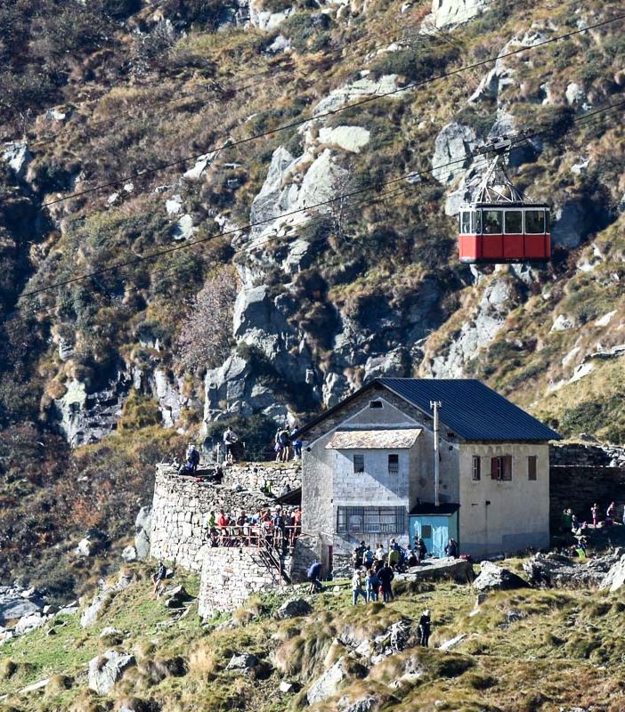 Trail: Vertikal Tovo: sfida verticale tra l’elvetico Vaudan e l’azzurrino Mello Rella Domenica si assegna il Défi Vertical