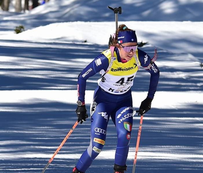 CdM Biathlon: Trabucchi, Comola e Bionaz brillanti a Hochfilzen (AUT)