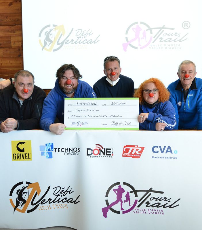 ­­ ­ Poco più di una settimana al Castle’s Trail