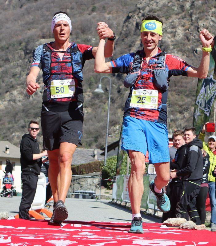 Alex Déjanax, Dennis Brunod