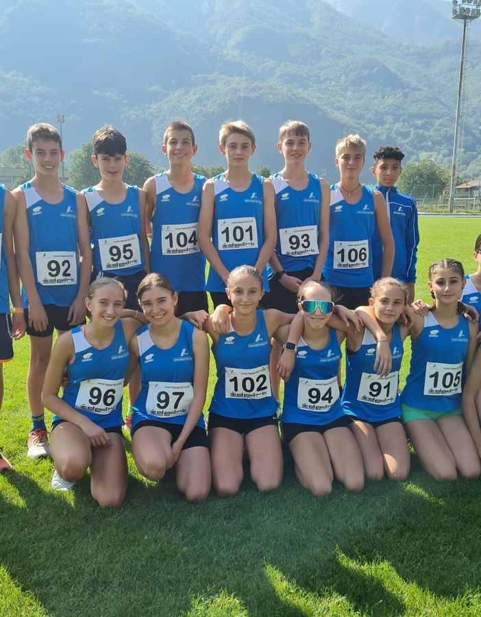 Atletica: Trofeo delle Province, ottime prove dei valdostani