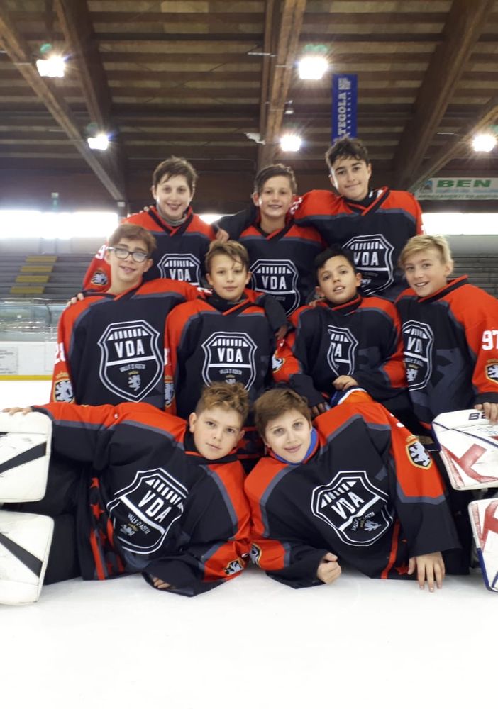Hockey ghiaccio: Per i Gladiators due vittorie una sconfitta e tanta esperienza