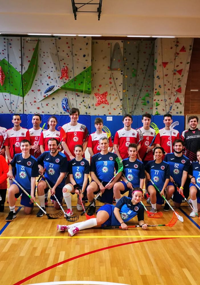 Unihockey: Lo Sporting Aosta alle qualificazioni del campionato nazinale
