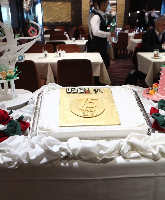 USSI 75 Anni: a Genova la festa tra campioni e giornalisti
