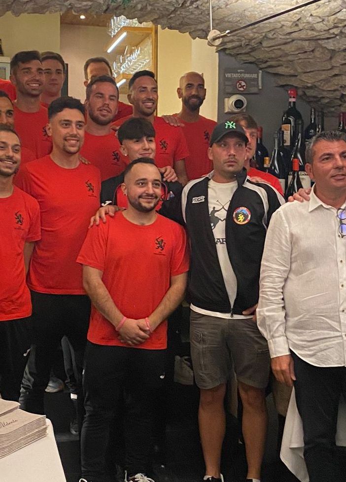 Calcio: l’ ASD Valdostana pronta per l'impegnativo campionato di C2
