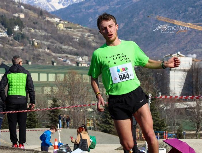 Atletica: Tanti gli atleti valdostani attesi alla Festa del Cross di Trieste