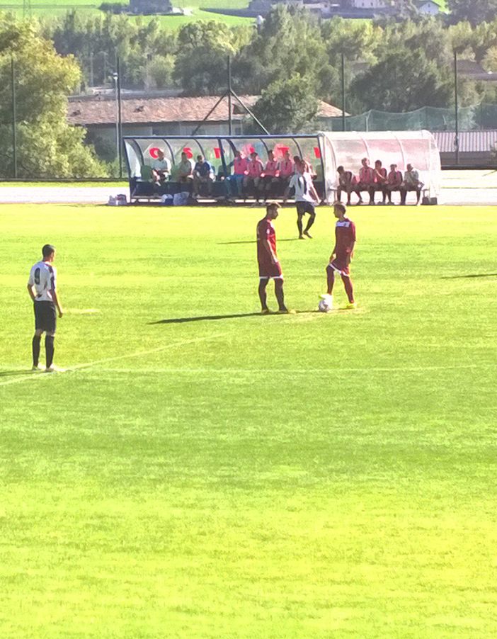 CALCIO: Serie D; Vallée d'Aoste e Asti vogliono il primo successo