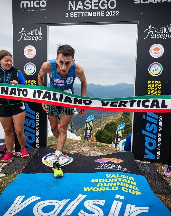 ATLETICA: NEI NAZIONALI DI KM VERTICALE, TRIS PER HENRI AYMONOD E PODI DI CATEGORIA PER DALLE, VERRAZ, ROCCHIA E MARCOZ