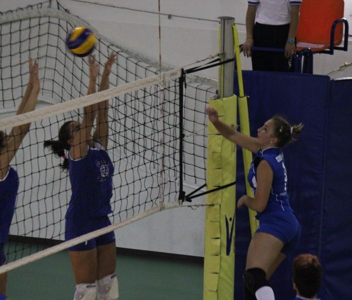 Volley: Serie D, perdono ancora Fenusma e Ccs faccia a faccia con lo spettro playout