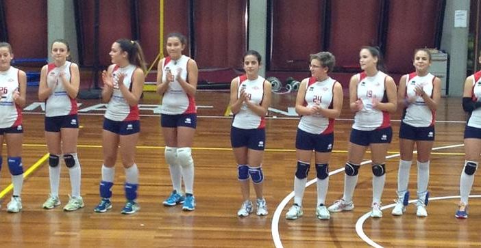 VOLLEY: U 14 f; Cogne Acciai Speciali domina alla grande