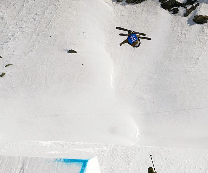 La squadra di Coppa del mondo SS in allenamento a Cervinia dal 5 all’11 settembre
