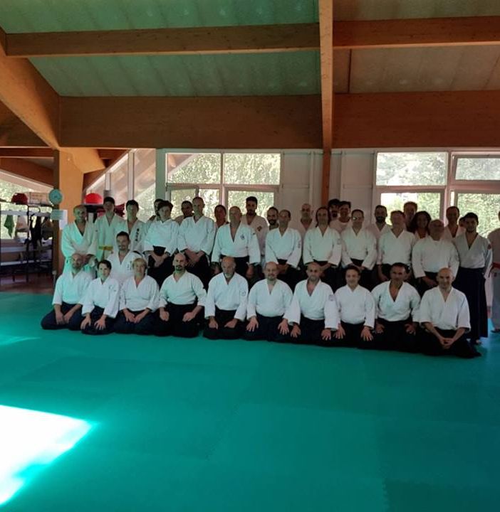 Aikido: Disciplina che insegna a difendersi sfruttando la forza dell’avversario