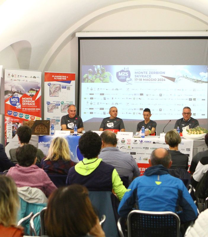 Tante stelle per la terza edizione di Monte Zerbion Skyrace