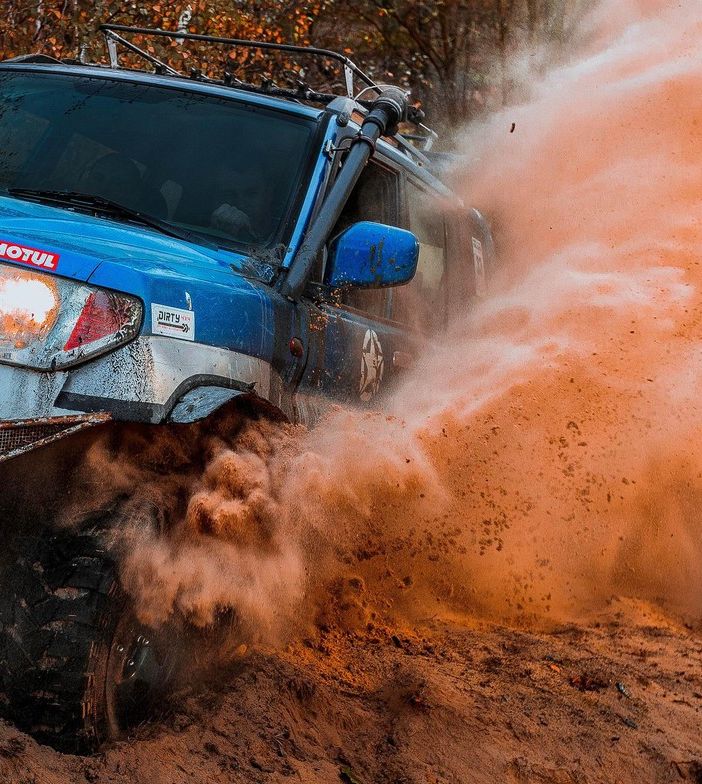 Gli accessori indispensabili per qualunque 4x4