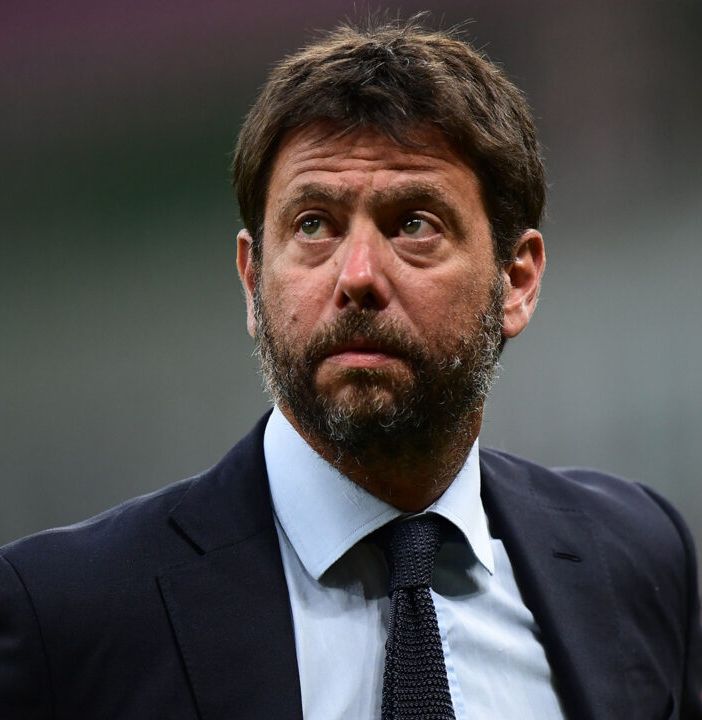 Andrea Agneli ex presidente della Juventus