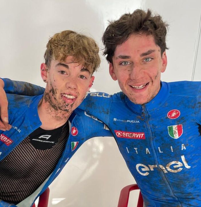 Agostinacchio (ds) e Gridolini