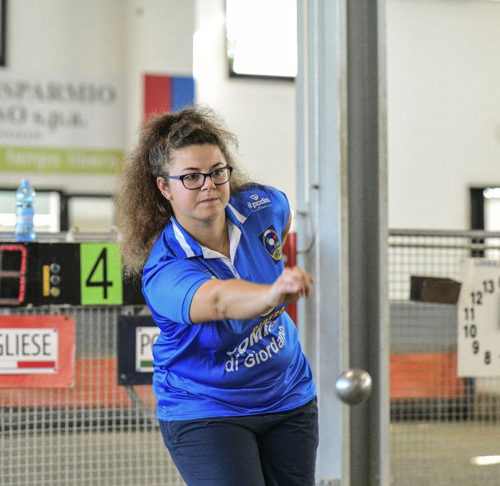 Donne che s..bocciano&quot;: Alessia Bottero