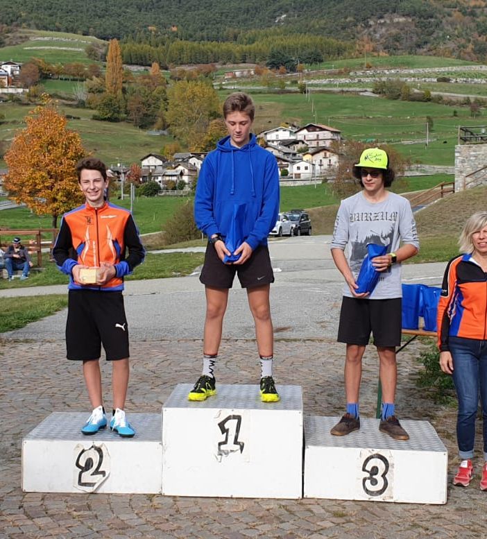 Biathlon estivo: chiude il circuito valdostano con oltre 100 concorrenti a Rapy