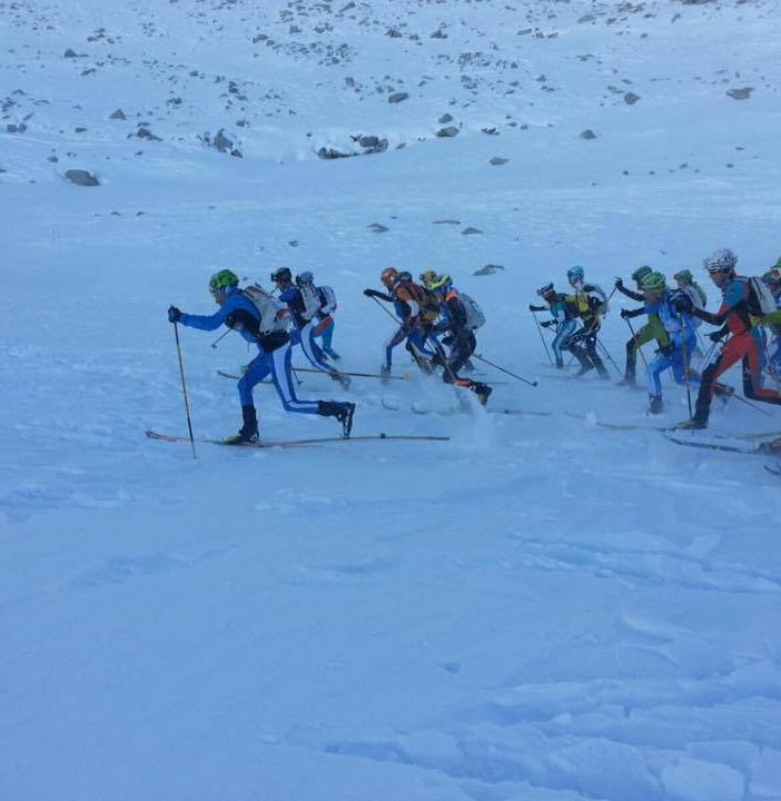 Scialpinismo: Il campione del Mondo Robert Antoniol all'Epik Ski Tour di St-Rhèmy-en-Bosses