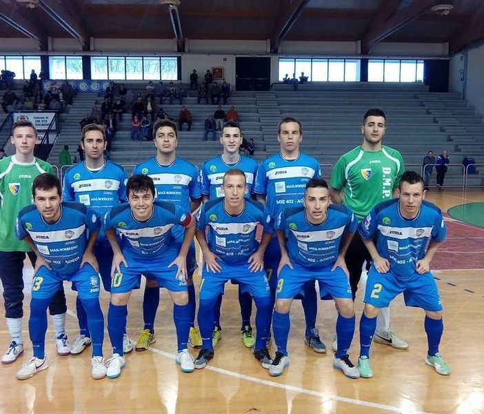 Calcio a 5: A2; l'Aosta 511 espugna il campo di Cagliari